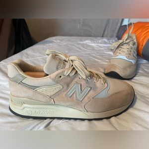 New Balance 998M BLC